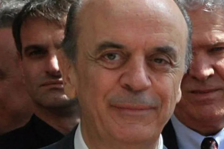 Procurado pela reportagem, o ex-governador e ex-prefeito José Serra (PSDB) não se manifestou (Getty Images)