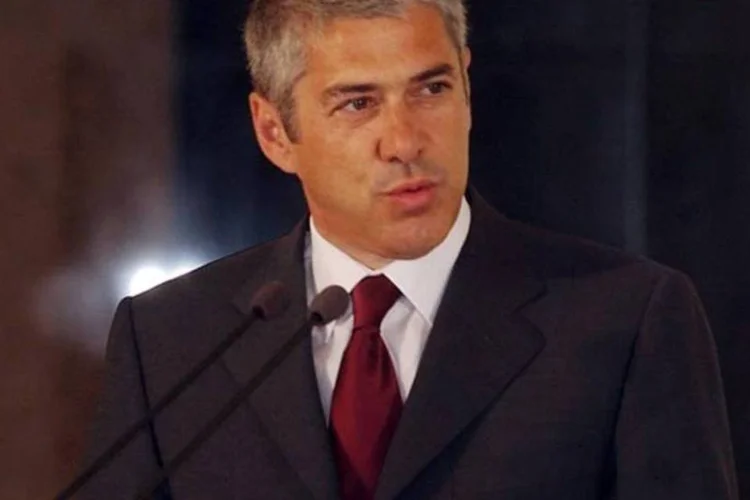 José Sócrates, primeiro ministro de Portugal, afirma que o país não vai precisar de ajuda da UE (Antonio Cruz/AGÊNCIA BRASIL)