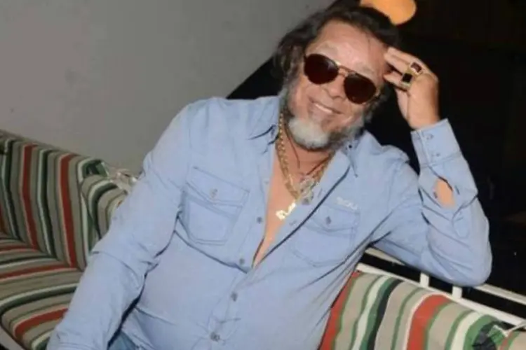 
	Jos&eacute; Rico: o cantor sertanejo morreu de enfarte na tarde de ter&ccedil;a-feira
 (Divulgação/Facebook/Milionário e José Rico)