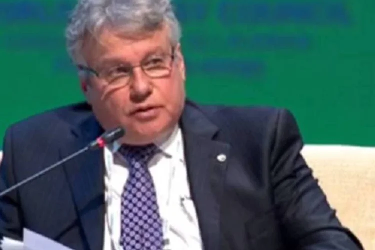 
	Jos&eacute; da Costa Carvalho Neto, presidente da Eletrobras: &quot;o prazo para se fazer um processo de privatiza&ccedil;&atilde;o geralmente &eacute; de cerca de um ano&quot;
 (Reprodução/Youtube)