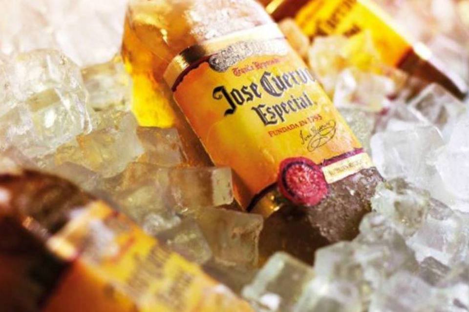 Jose Cuervo aposta em sua sua versão gelada