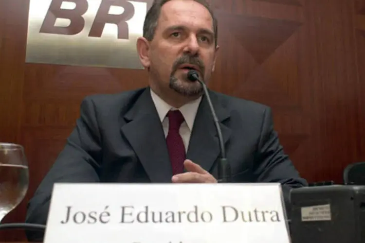 
	Jos&eacute; Eduardo Dutra, ex-presidente da Petrobras
 (Fábio Motta/Agência Estado)