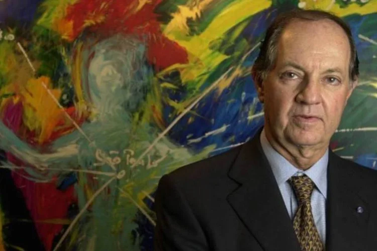 
	Jose Isaac Peres: controlador da Multiplan, cujo lucro foi de R$ 248 milh&otilde;es em 2013
 (Cacalos Garrastazu/Valor)