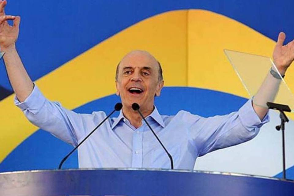 Serra e PSDB terão que pagar multa por propaganda antecipada