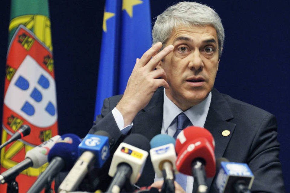 Ex-premiê de Portugal cumprirá prisão domiciliar