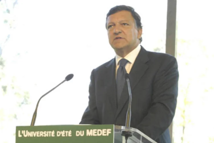 Para presidente da Comissão Europeia, José Manuel Durão Barroso, Brasil tem "uma grande imagem no exterior" (Wikimedia Commons)