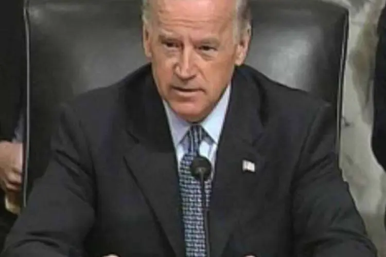 
	Para Biden, o atentado&nbsp;&#39;&#39;n&atilde;o &eacute; lamentado apenas pelos americanos, mas tamb&eacute;m pela maioria do povo l&iacute;bio&#39;&#39;
 (Getty Images)
