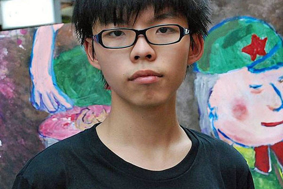 Quem é o jovem que trouxe dor de cabeça ao governo chinês