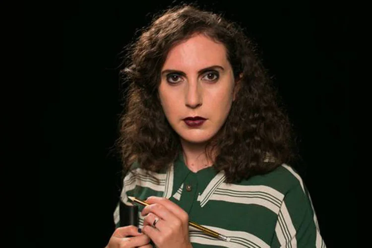 
	Jout Jout: a brasileira &eacute; uma das coordenadoras do projeto global do YouTube
 (Divulgação/YouTube)
