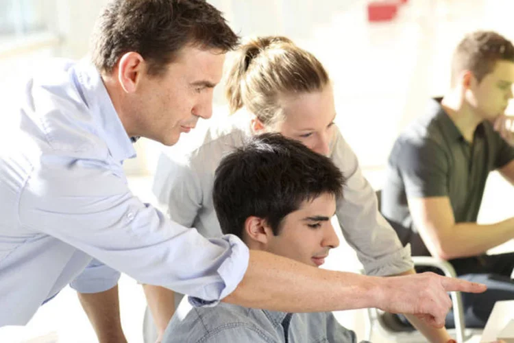 Coordenador de service desk (Thinkstock)