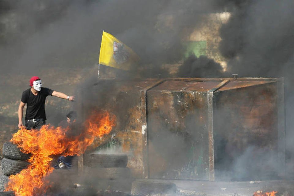 Volta ao mundo em 15 imagens da última semana – 14/11