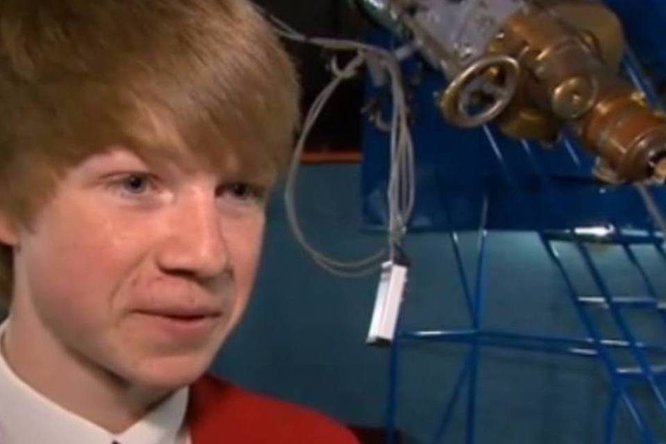 Conheça o estagiário de 15 anos que descobriu novo planeta