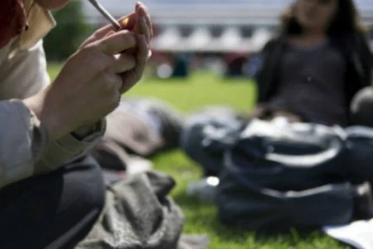
	Se os eleitores aprovarem as medidas, Estados podem se tornar os primeiros no pa&iacute;s a legalizar o uso recreativo da maconha
 (AFP / Fred Dufour)
