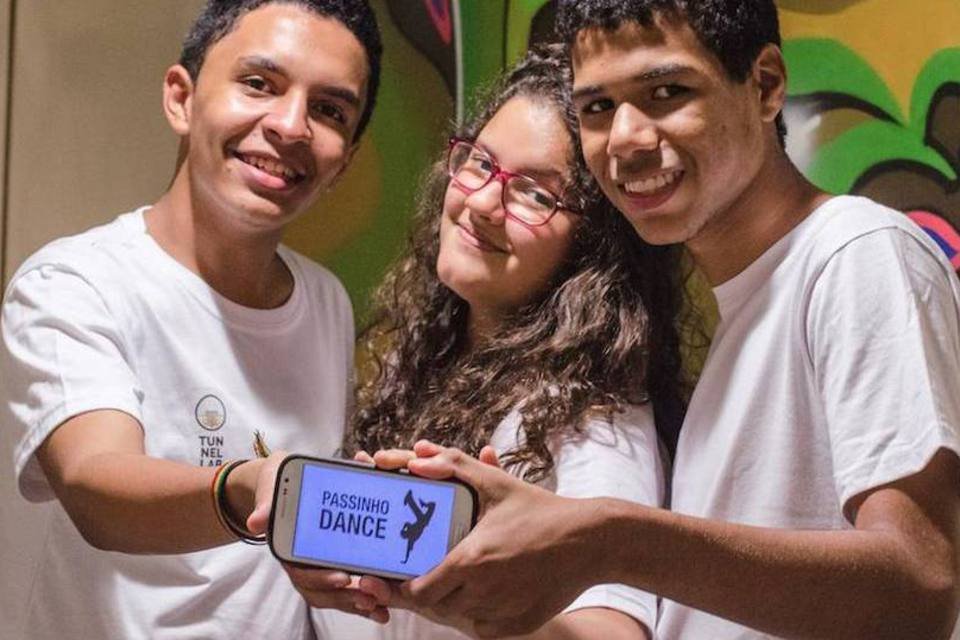 Jovens da favela da Rocinha criam startup de games