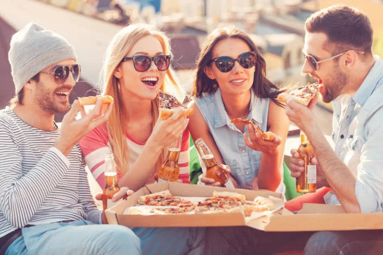 Alimentação express (Thinkstock)