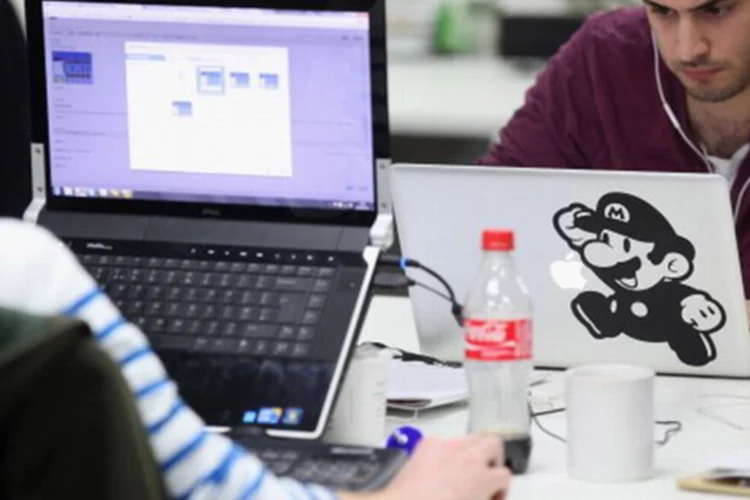 Os candidatos devem se inscrever exclusivamente pela internet (Getty Images)