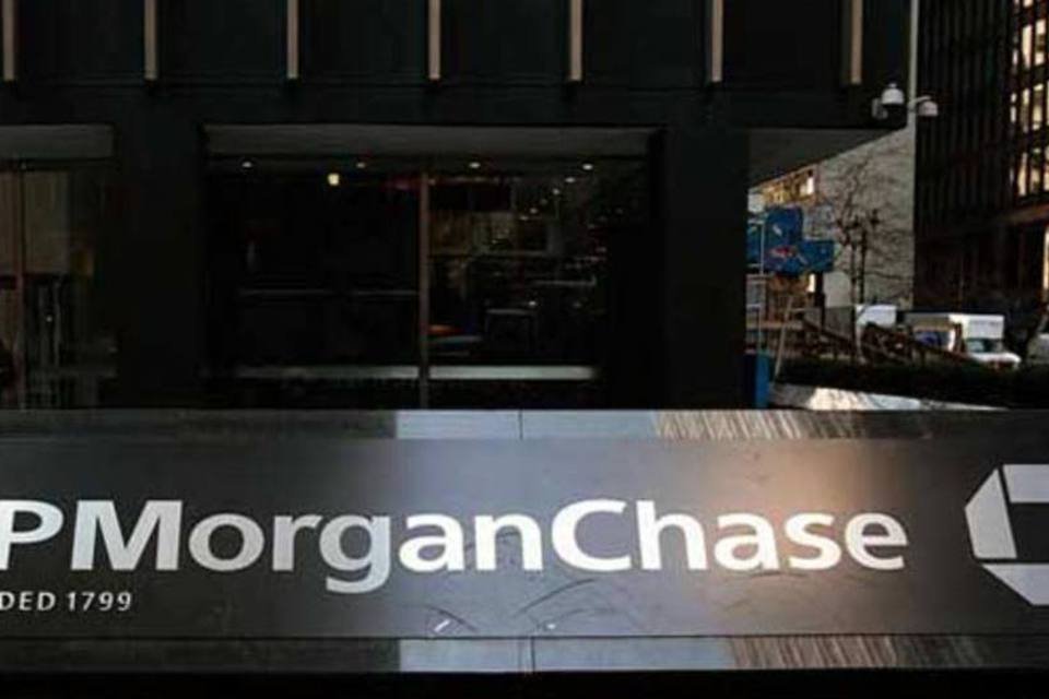 J.P. Morgan é o melhor banco para se trabalhar em Wall Street: pressão e longas jornadas de trabalho ainda são pontos negativos da rotina (Getty Images)