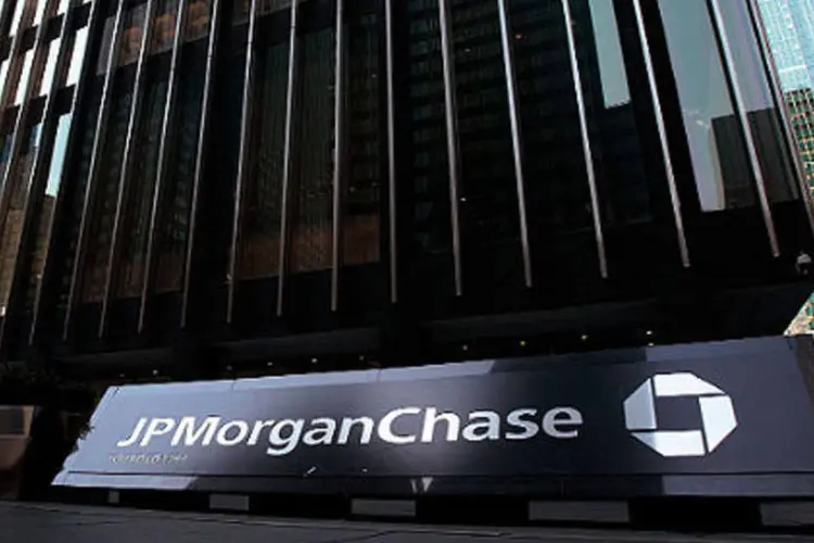 Sede do JP Morgan: fundo de private equity tem US$ 8 bilhões de liquidez (Getty Images)
