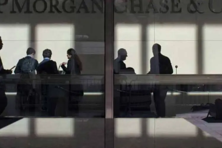 
	JPMorgan: o valor de 920 milh&otilde;es de d&oacute;lares corresponde a soma de multas de diferentes &oacute;rg&atilde;os
 (Eduardo Munoz/REUTERS)