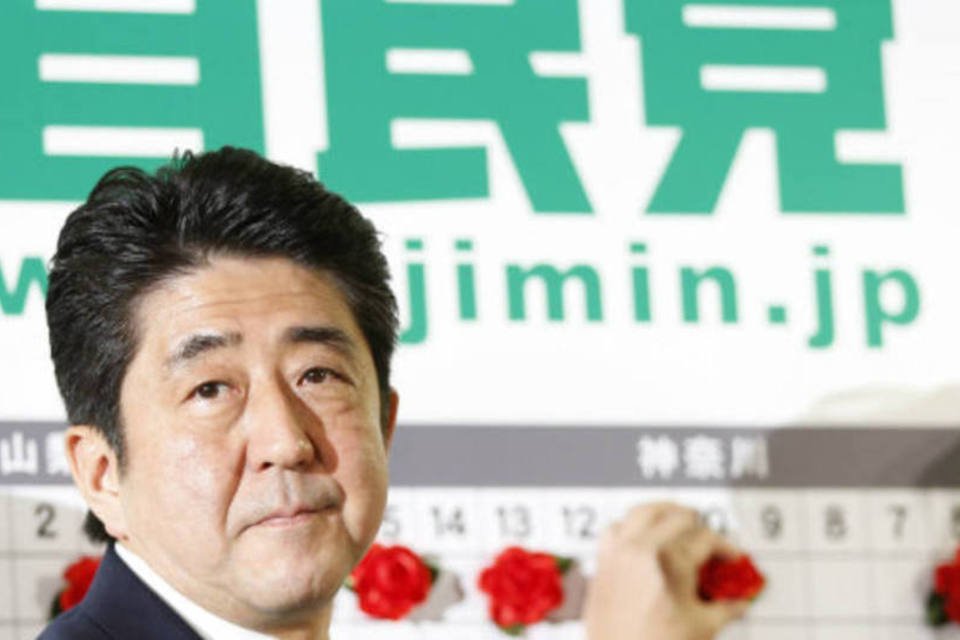 Oposição vence eleições no Japão, segundo boca de urna