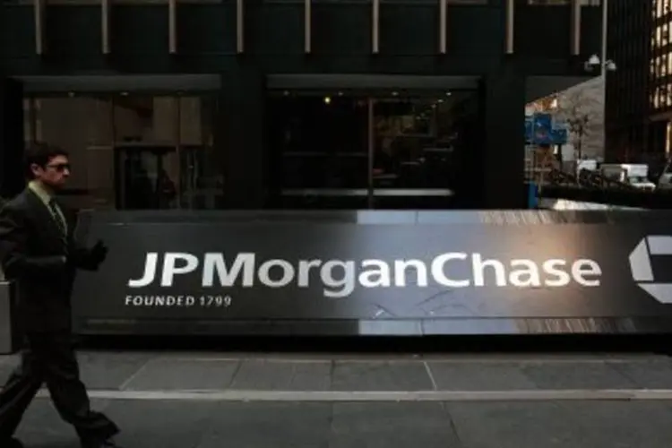 JPMorgan: maior banco americano dará novas pistas sobre ritmo de retomada da economia (Bloomberg/Bloomberg)