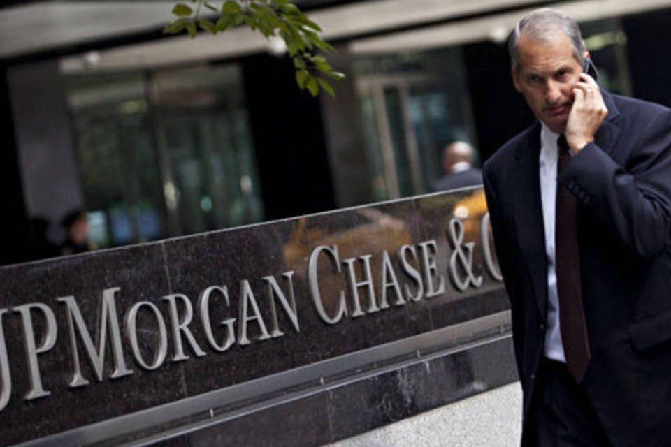 JPMorgan encerra dois processos sobre hipotecas nos EUA