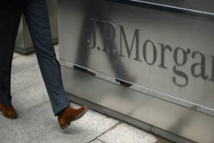 1º JP Morgan (Dylan Martinez/Reuters)