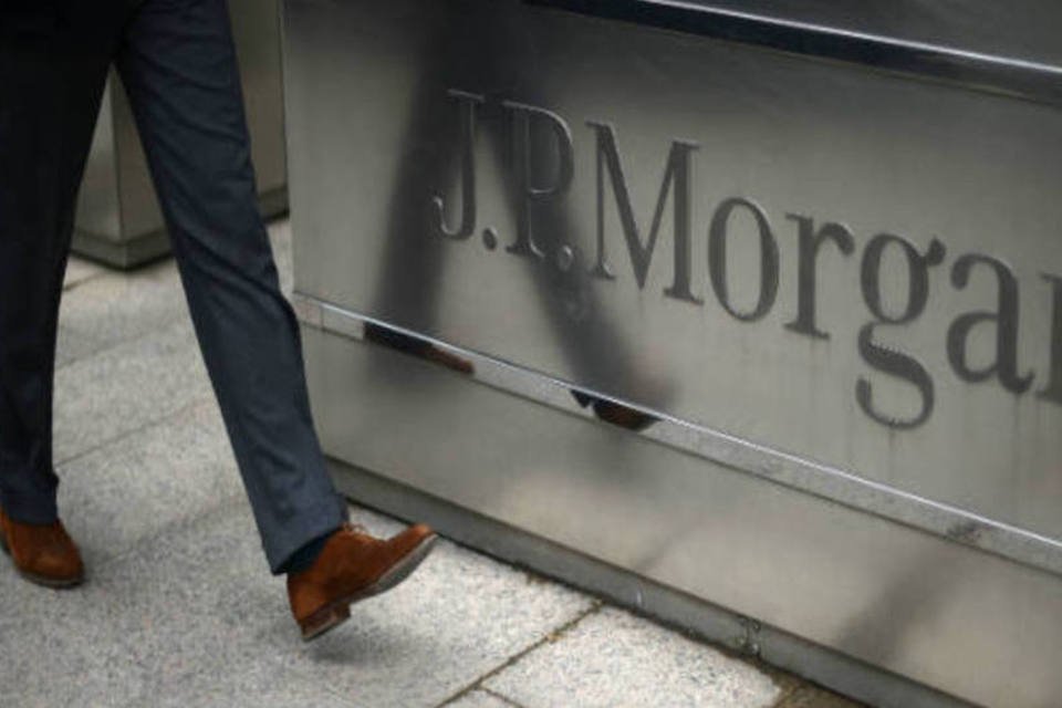 Lucro do JPMorgan despenca em razão do coronavírus