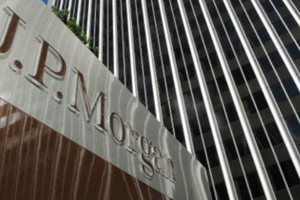 JPMorgan é multado em € 61 milhões por manipular taxa Líbor