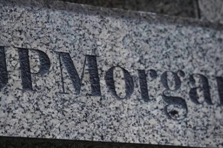 JPMorgan: os detalhes do projeto devem ser divulgados nos próximos dias
 (Carl Court/AFP)