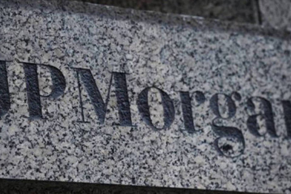 Lucro do JPMorgan cai para US$ 5,98 bi no 2º tri de 2014