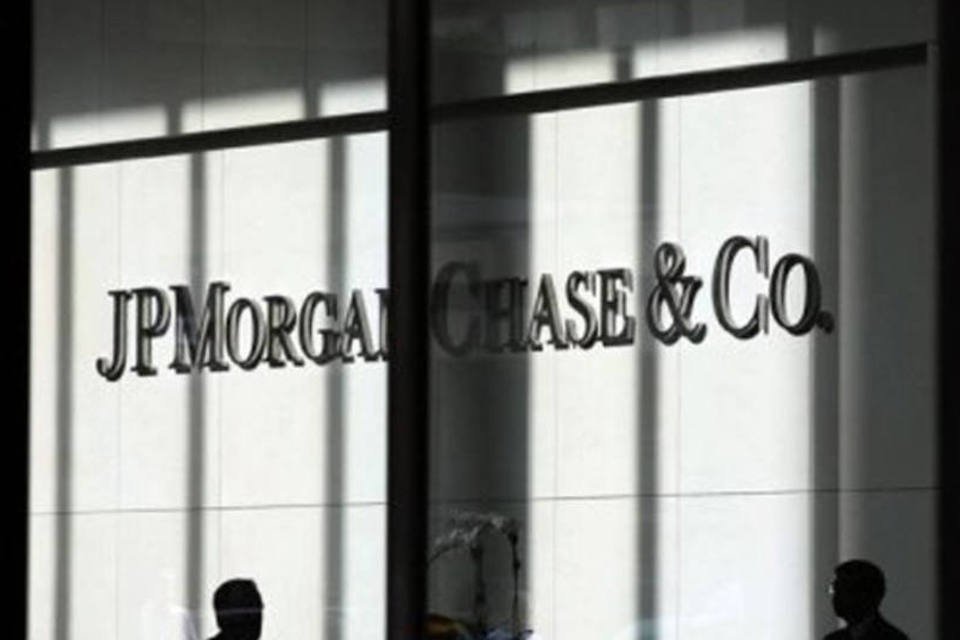 EUA e JP Morgan fecham acordo de US$ 13 bi por hipotecas