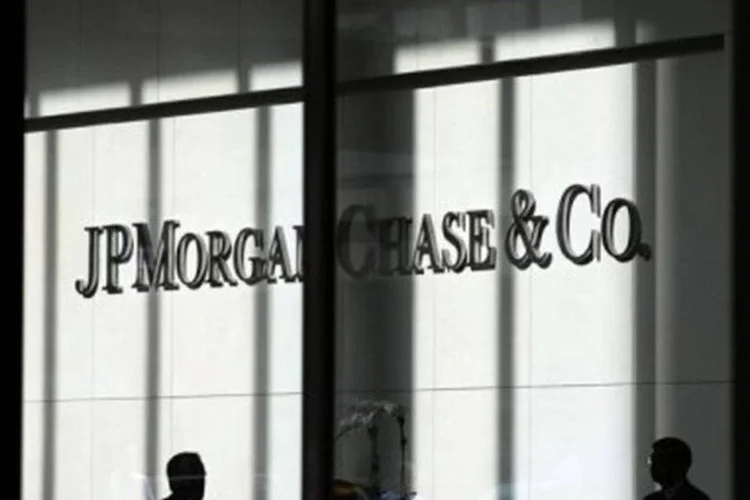 Fachada no JPMorgan: dois terços dos fatos que a SEC censura são imputáveis ao Bear Stearns
 (Spencer Platt/Getty Images/AFP)