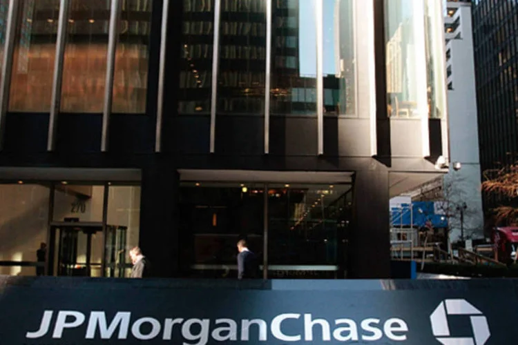 JPMorgan diminuiu também a previsão para o primeiro trimestre de 2012 de 1,5% para 0,5% (Getty Images)