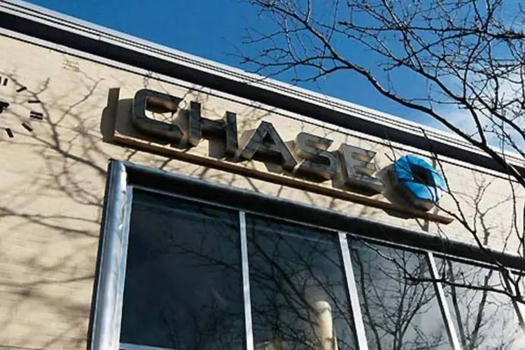 
	JP Morgan Chase: computadores do banco teriam sido invadidos por hackers
 (Getty Images)