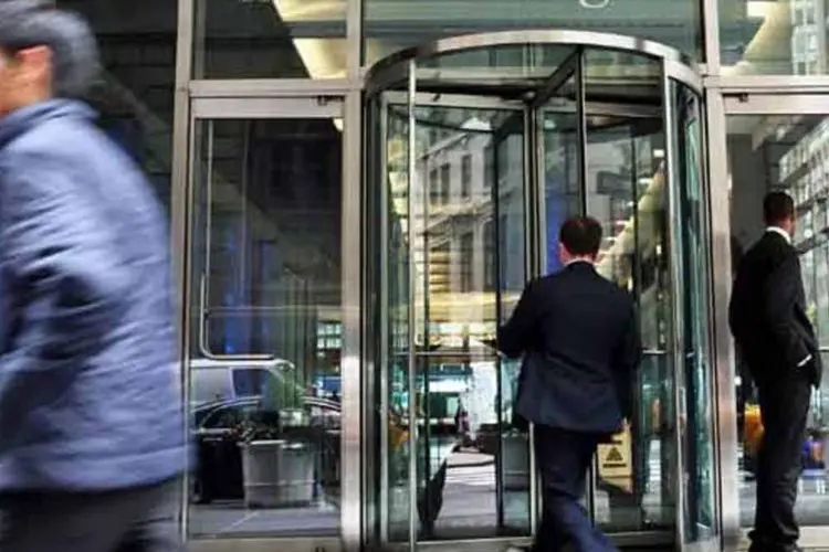 
	JPMorgan Chase em Nova York: banco quer obter US$ 3,3 bilh&otilde;es para a unidade de neg&oacute;cios
 (Getty Images)