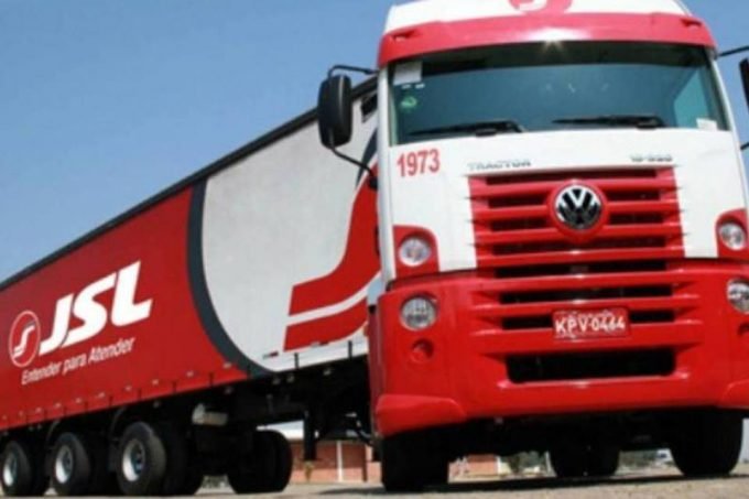 JSL amplia participação em empresa de locação de caminhões
