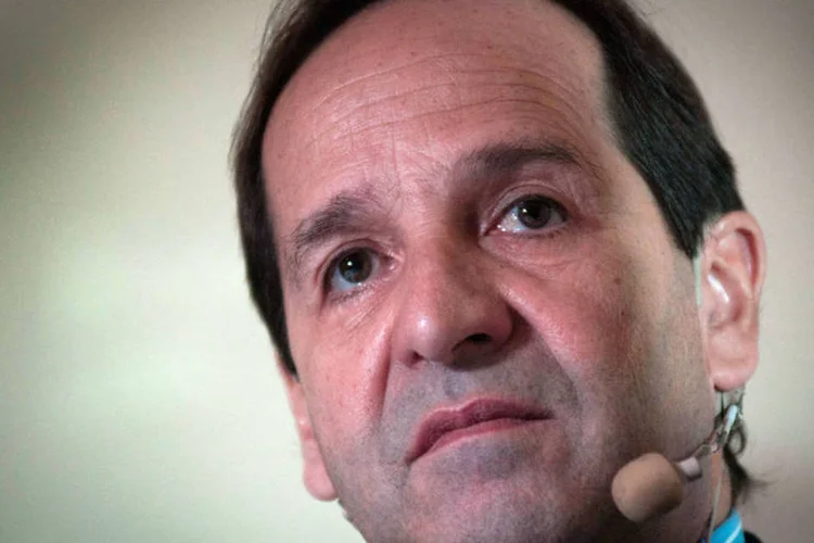 
	Juan Andr&eacute;s Camus: o BTG Pactual Chile &eacute; a unidade local do gigante brasileiro BTG Pactual
 (Lorenzo Moscia/Bloomberg)