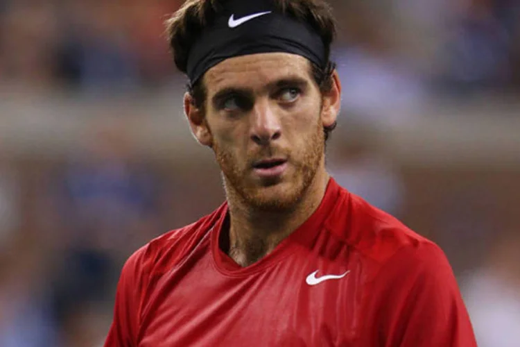 
	Del Potro: atletas e equipes da Argentina t&ecirc;m sido os principais alvos das vaias e provoca&ccedil;&otilde;es da torcida brasileira nos Jogos do Rio
 (Getty Images)