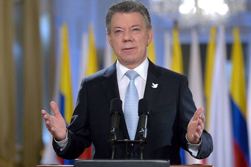 Colômbia declara cessar-fogo definitivo com as Farc