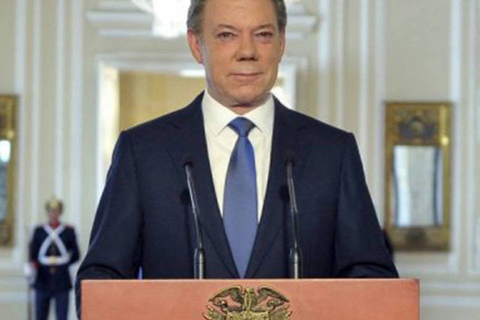 Presidente da Colômbia se recupera bem após cirurgia