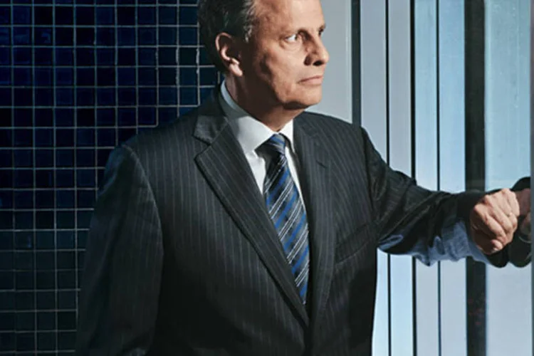 Juarez Araújo, da Deloitte: duas semanas hospedado num hotel ao lado do escritório depois do anúncio das fraudes no PanAmericano (Germando Lüders/EXAME.com)