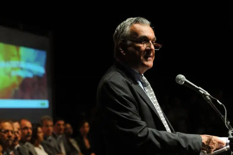 Juca Ferreira: o Fora do Eixo poderá atuar numa frente de comunicação que é cara ao novo ministério  (Elza Fiúza/ABr)