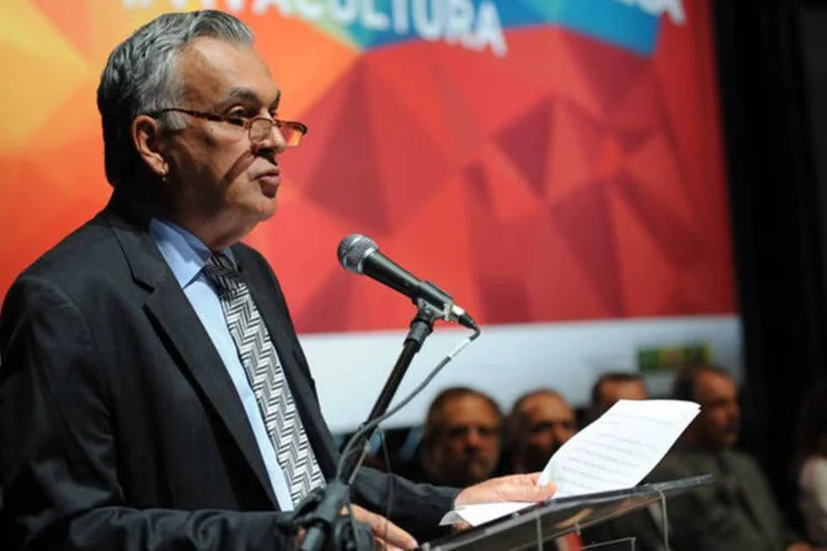 Juca Ferreira: "o ambiente digital pode ser, sim, regulado de forma que os criadores tenham novas formas de remuneração", afirmou (Elza Fiúza/Agência Brasil)