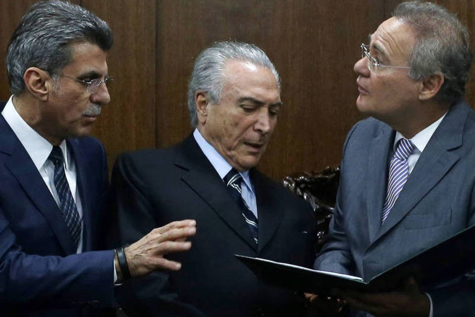 Partido que criou bagunça no RJ governa Brasil, diz NYT