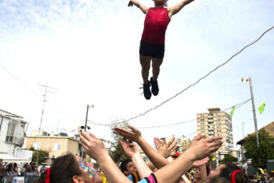 Fim de festa: festival Purim é proibido em Israel devido à pandemia