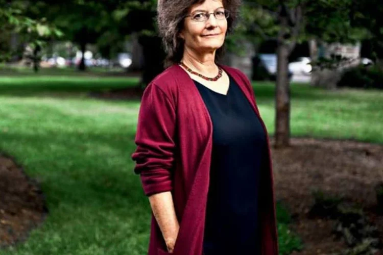 Judith Shapiro, da American University: “Se a China não parar de poluir, o planeta não vai resistir” (Gilberto Tadday/EXAME.com)