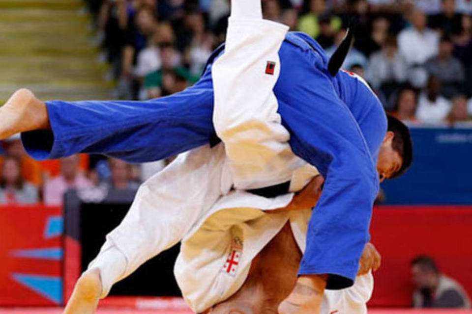 Judoca denuncia tentativa de suborno durante Mundial do Rio