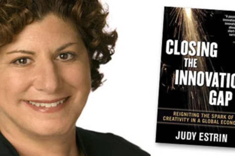 Judy Estrin baseou o livro em experiências próprias e entrevistas com representantes de grandes empresas