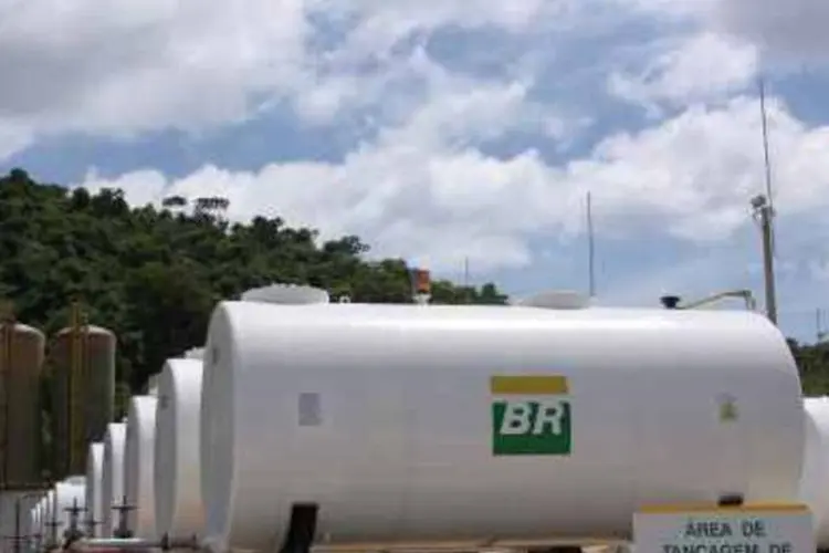 Petrobras: "Eles estavam dentro de um terreno, escavando o túnel que já estava a cerca de um metro da tubulação da Petrobras" (./Divulgação)